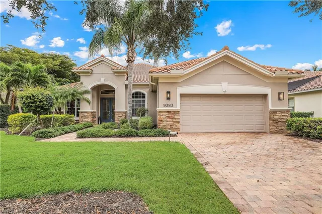 $1,089,000 | 9383 Copper Rock Court, Naples, FL 34120