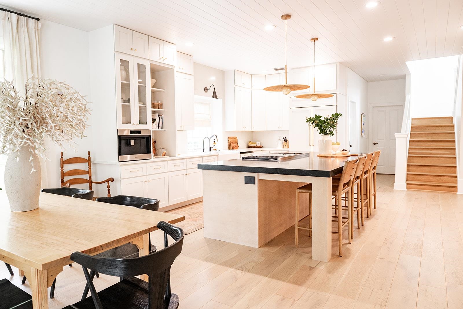 426 Marsh Point Circle St. Augustine, FL 32080 - Photo 26 of 87 a dining table chairs and chandelier