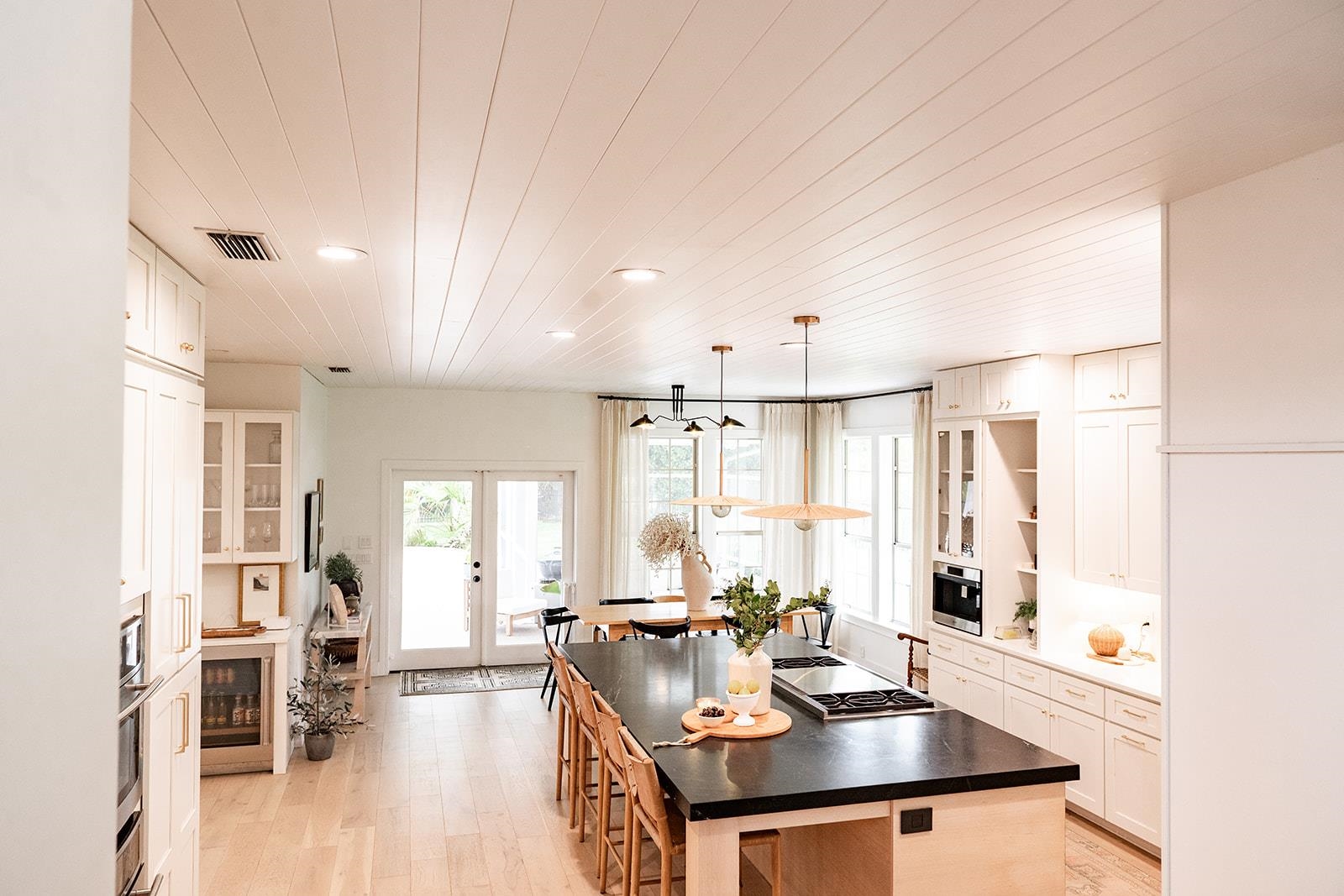426 Marsh Point Circle St. Augustine, FL 32080 - Photo 45 of 87 a view of a living room and dining room