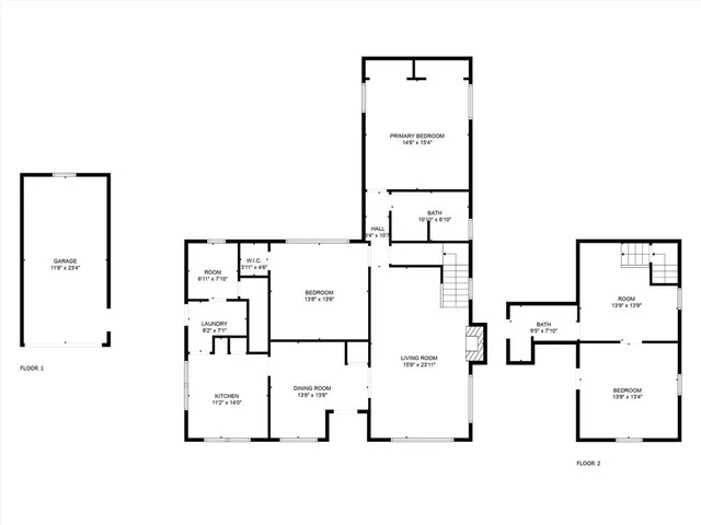 $109,900 | 204 West Cherokee Street, Sedan, KS 67361