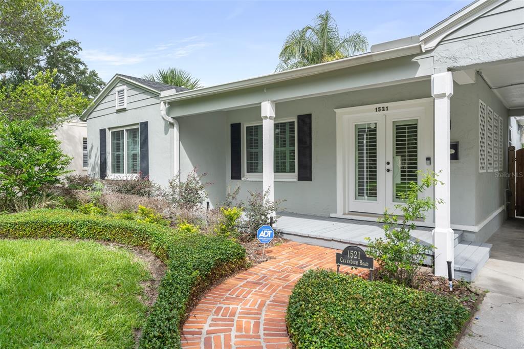 1521 Cavendish Road Winter Park, FL 32789 - Photo 2 of 22
