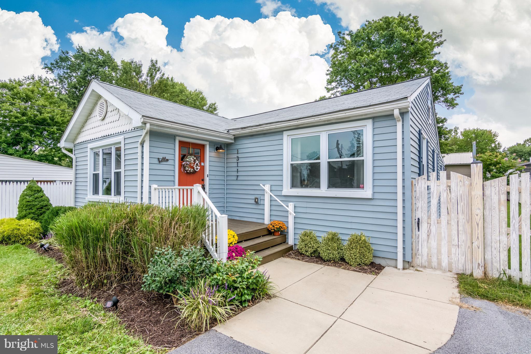 13117 Miles Road Baltimore, MD 21220 - Photo 1 of 27 Exterior (Front)