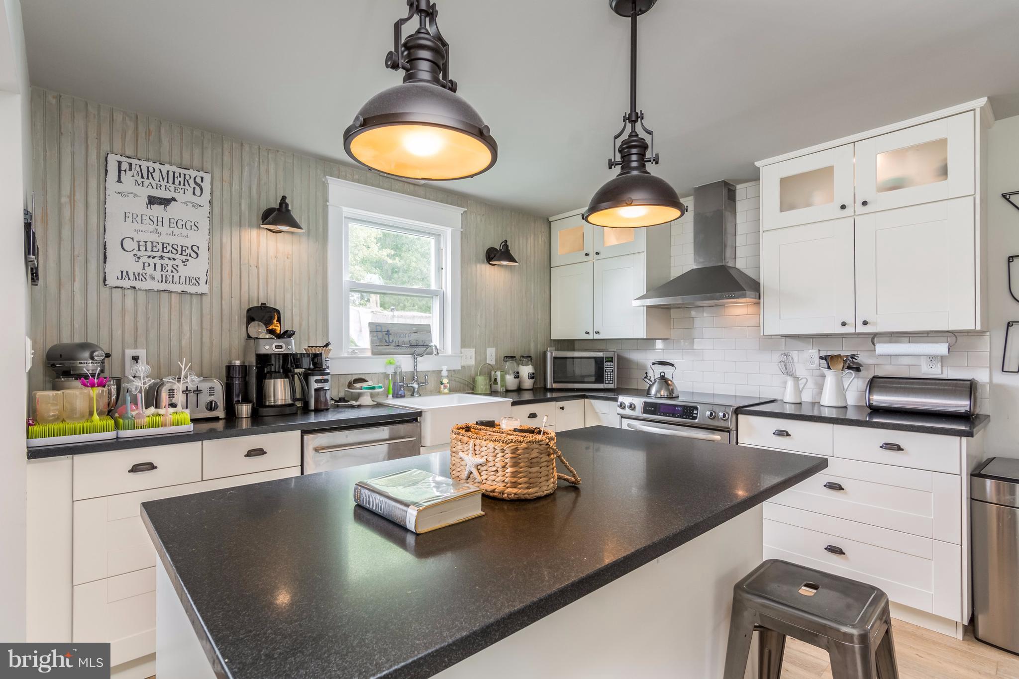 13117 Miles Road Baltimore, MD 21220 - Photo 10 of 27 Kitchen