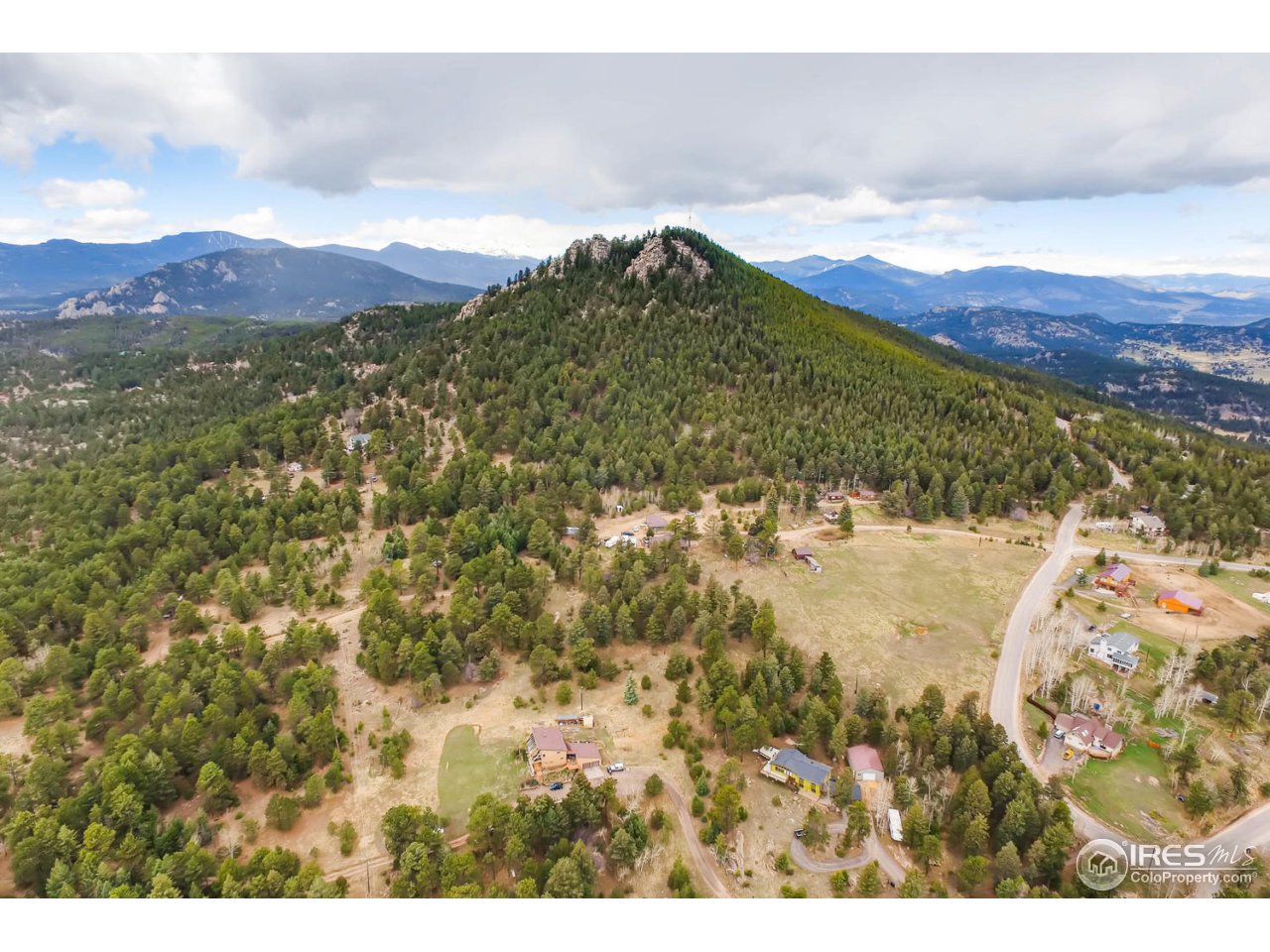 8537 Doubleheader Ranch Road Morrison, CO 80465 - Photo 4 of 40 a view of lake view and mountain view