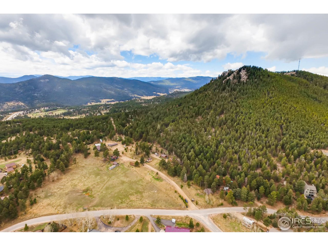 8537 Doubleheader Ranch Road Morrison, CO 80465 - Photo 7 of 40 a view of an outdoor space