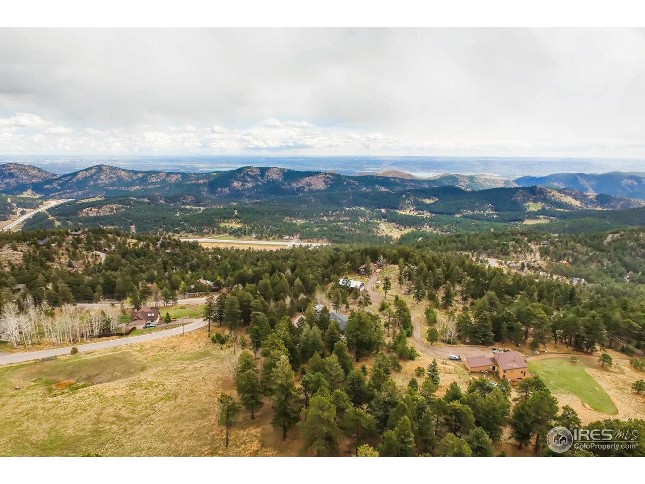 8537 Doubleheader Ranch Road Morrison, CO 80465 - Photo 8 of 40 a view of an ocean