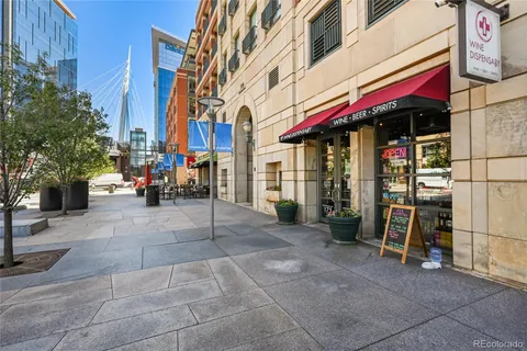 $785,000 | 2100 16th St Mall, Unit 606, Denver, CO 80202