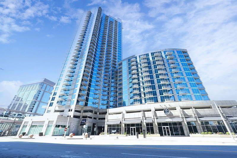 400 West Peachtree St NW Unit 1702  