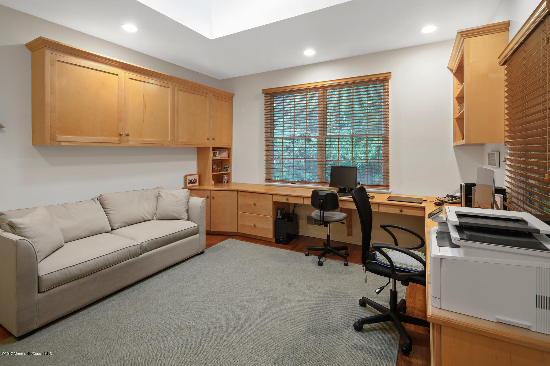 660 Harding Road Little Silver, NJ 07739 - Photo 15 of 39 Office/1st floor Bedroom