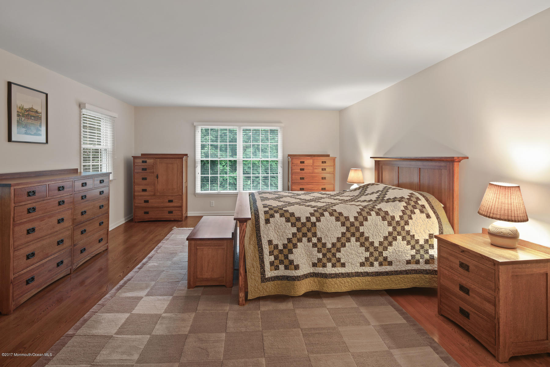 660 Harding Road Little Silver, NJ 07739 - Photo 19 of 39 Master Bedroom