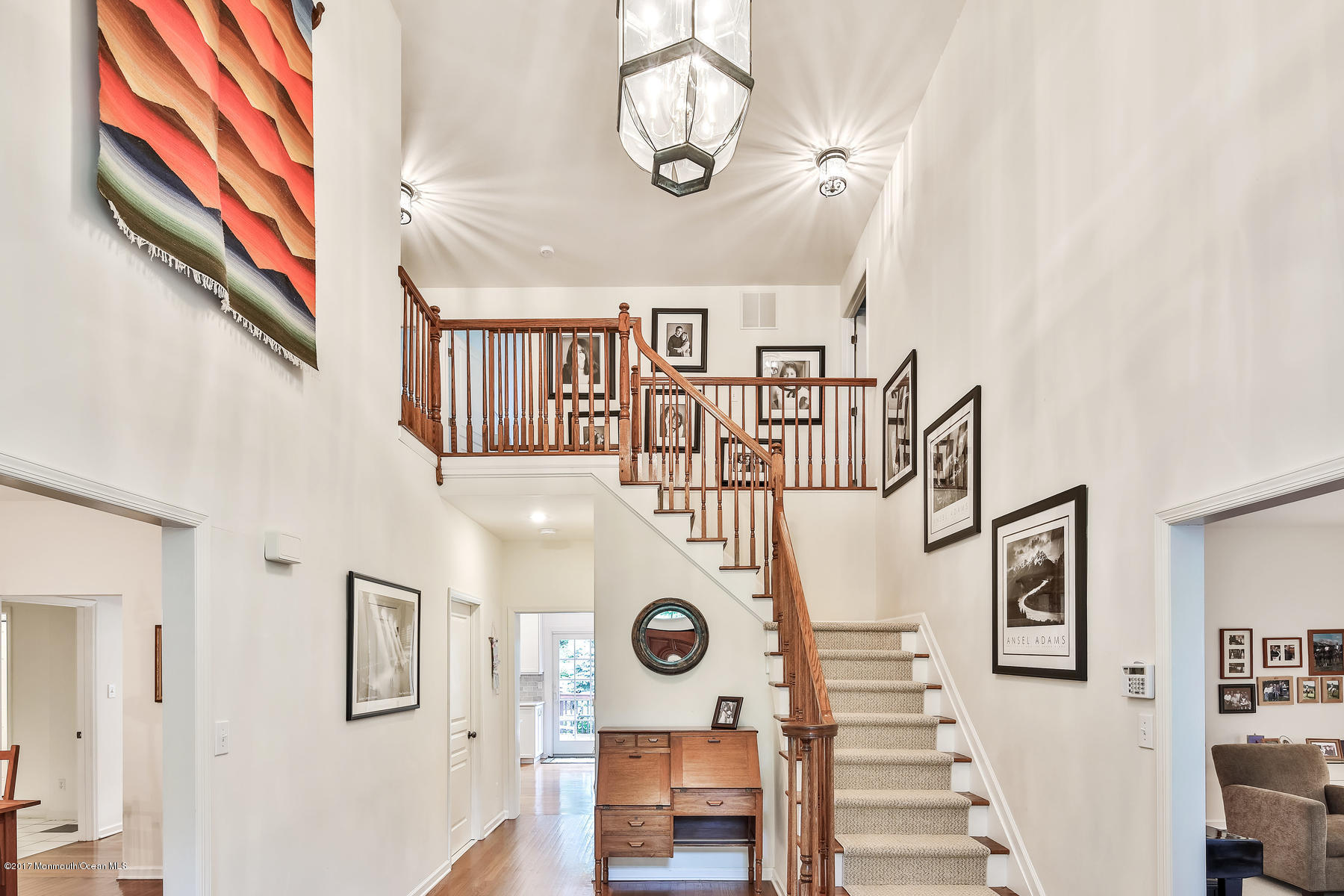 660 Harding Road Little Silver, NJ 07739 - Photo 3 of 39 2-story Foyer