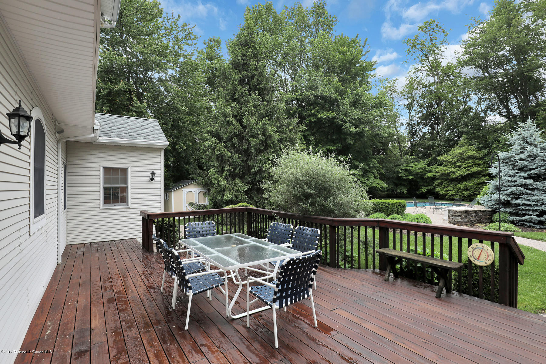 660 Harding Road Little Silver, NJ 07739 - Photo 30 of 39 Deck