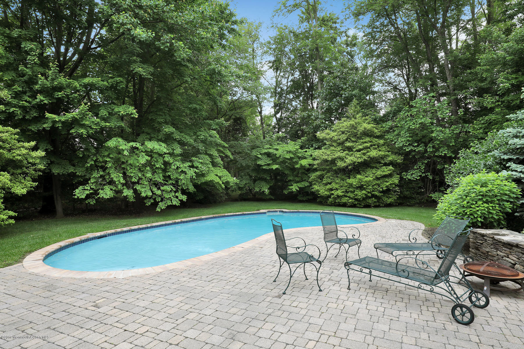 660 Harding Road Little Silver, NJ 07739 - Photo 33 of 39 Pool