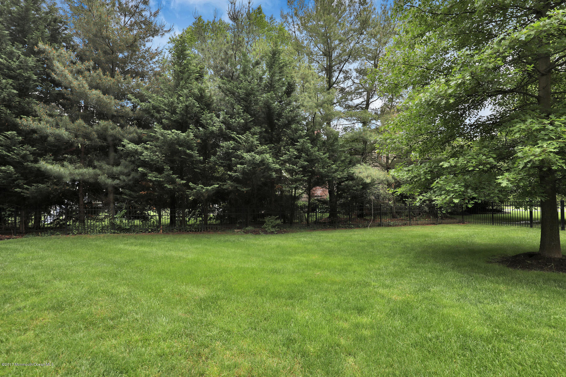 660 Harding Road Little Silver, NJ 07739 - Photo 37 of 39 Backyard