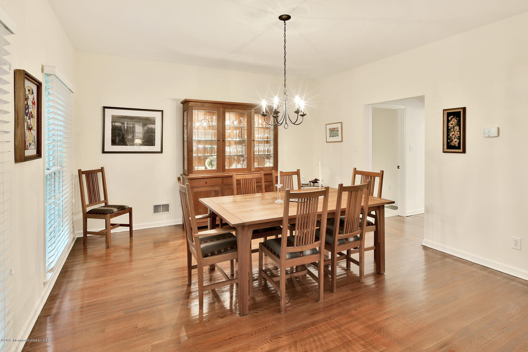 660 Harding Road Little Silver, NJ 07739 - Photo 5 of 39 Formal Dining Room