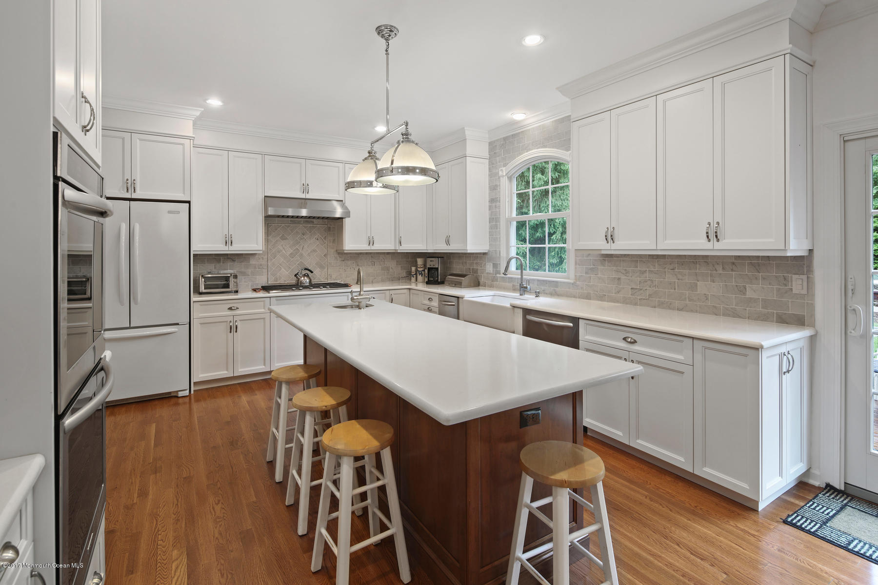 660 Harding Road Little Silver, NJ 07739 - Photo 6 of 39 Bright Kitchen