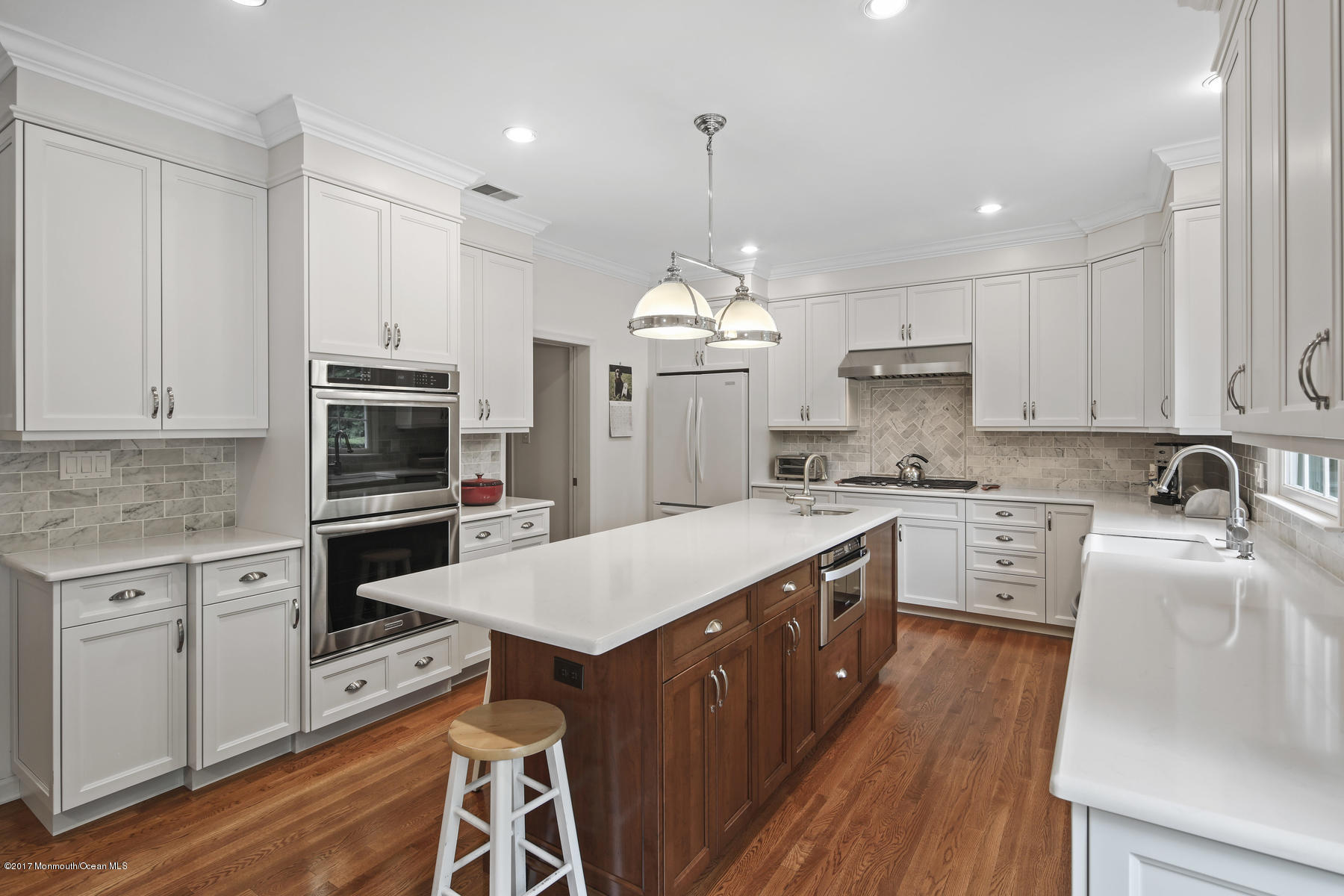 660 Harding Road Little Silver, NJ 07739 - Photo 8 of 39 Kitchen