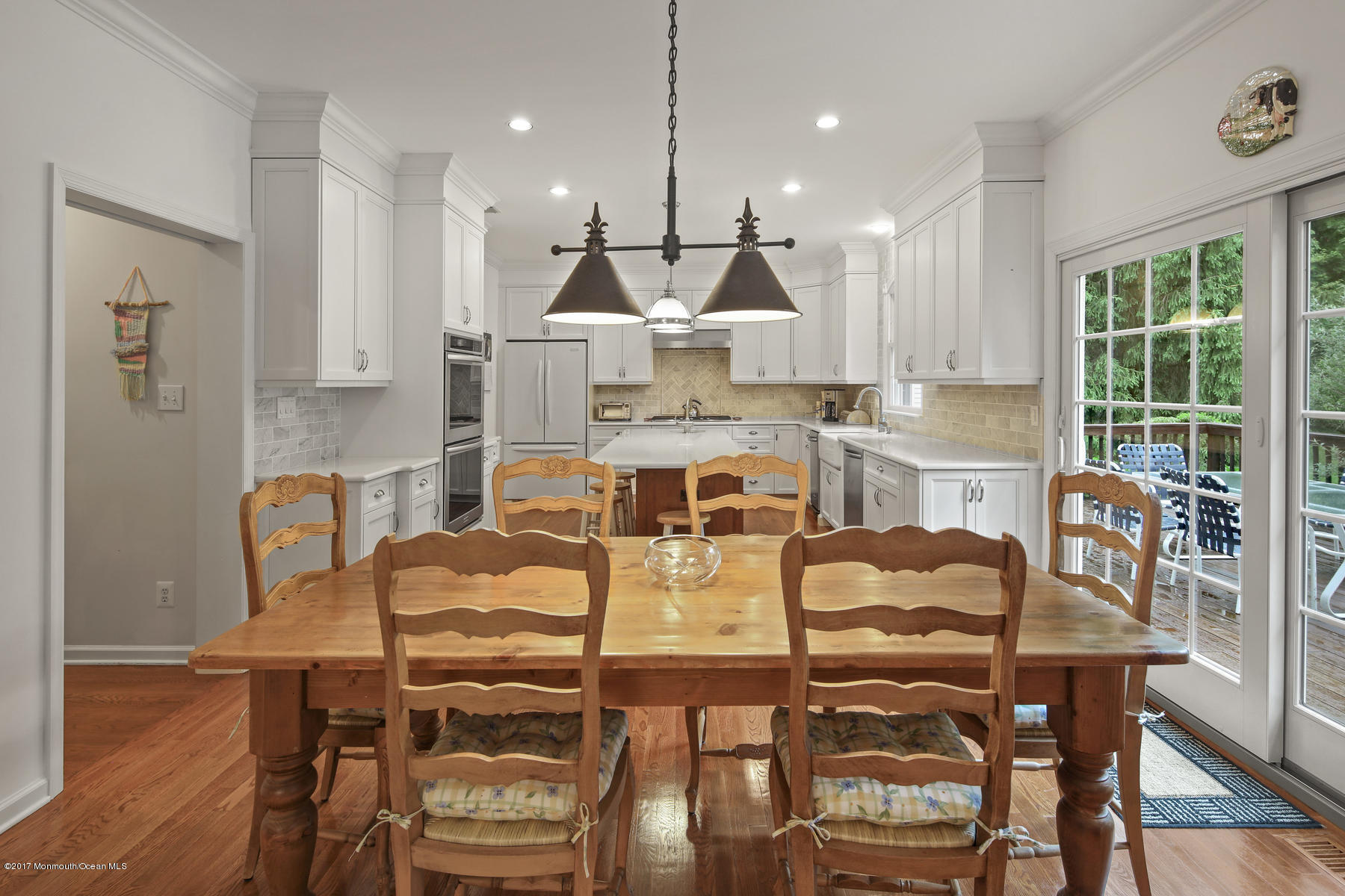 660 Harding Road Little Silver, NJ 07739 - Photo 10 of 39 Eat-in Kitchen