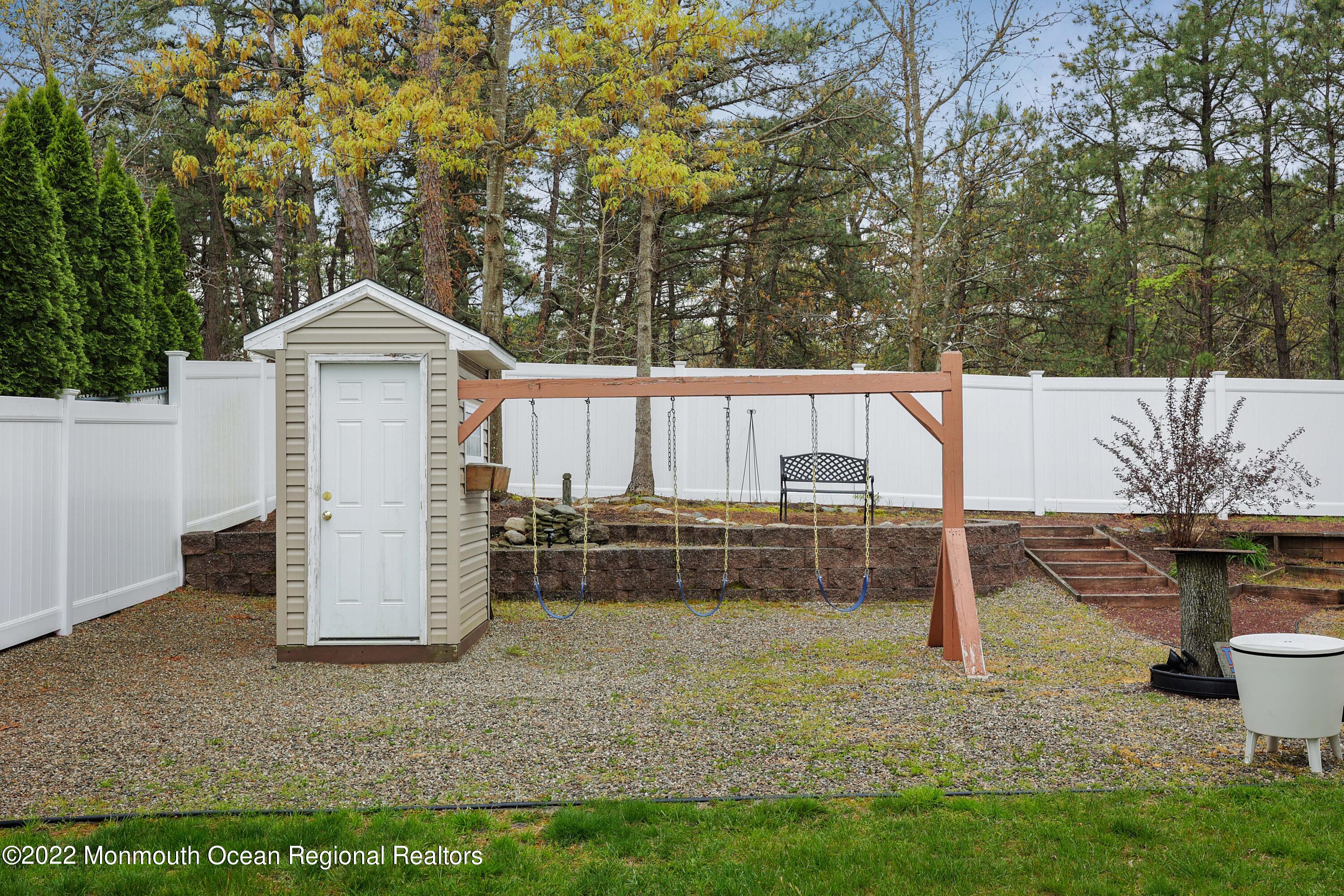 38 Netty Street Howell, NJ 07731 - Photo 19 of 25 Swing Set