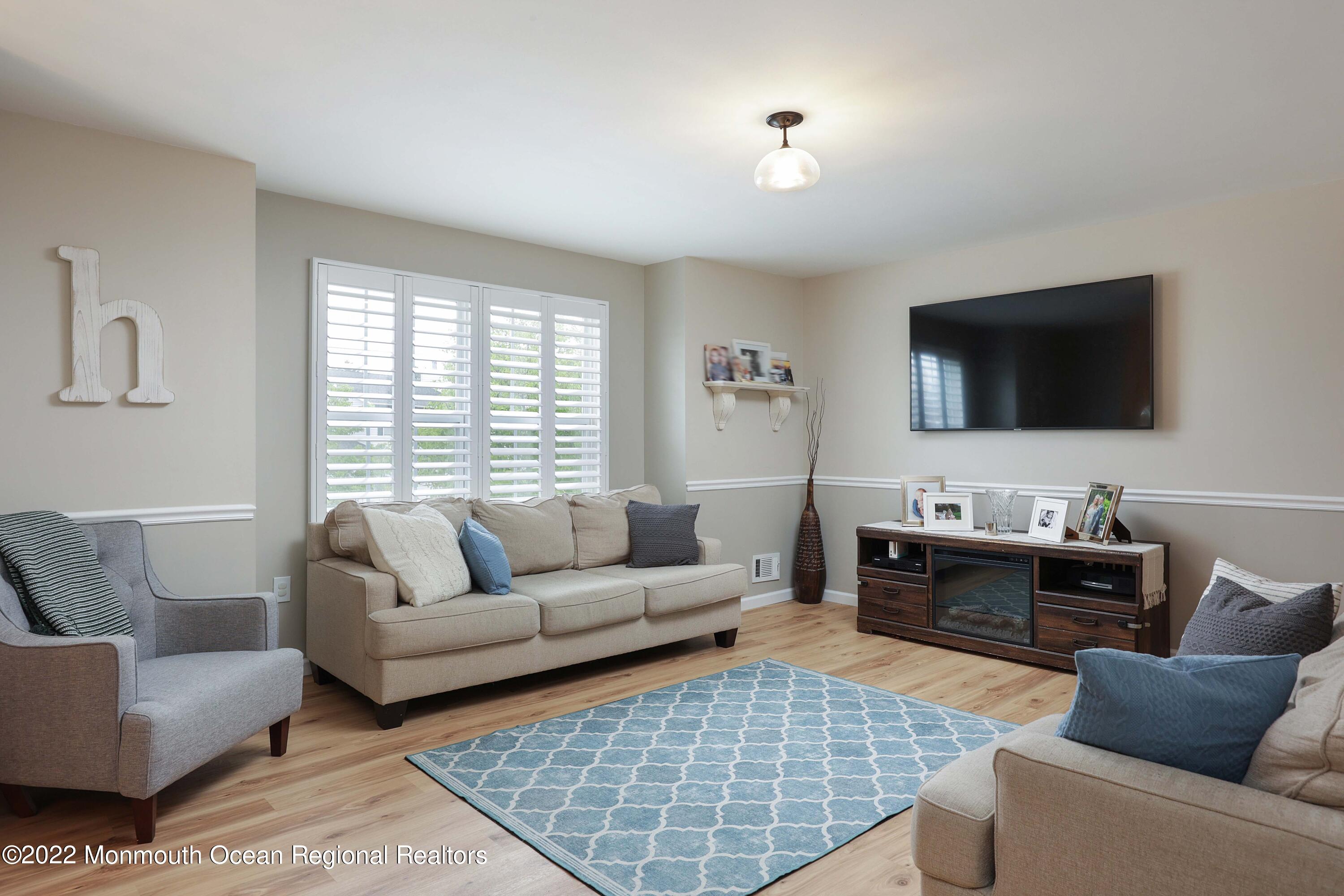 38 Netty Street Howell, NJ 07731 - Photo 2 of 25 Living Room
