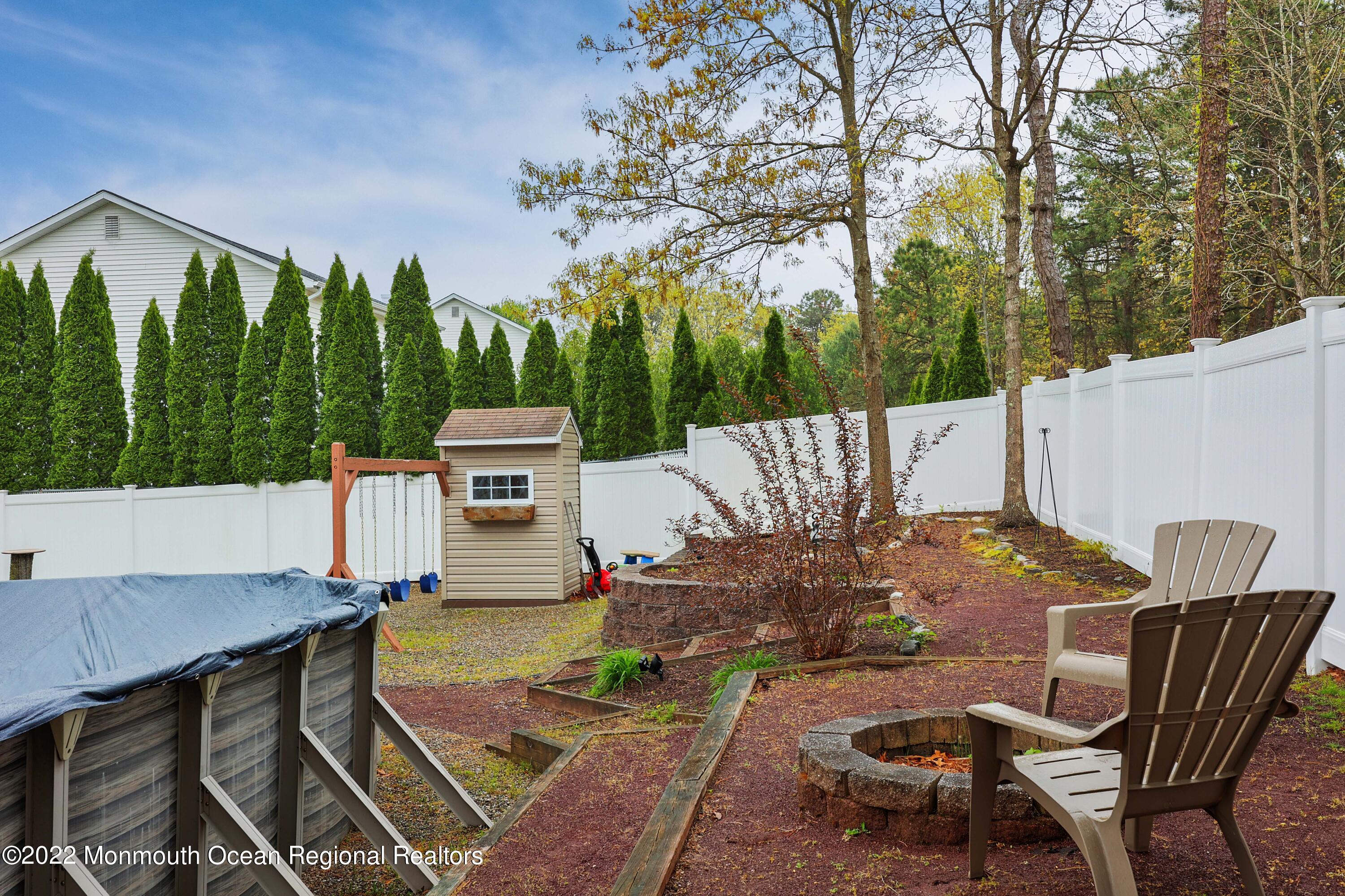 38 Netty Street Howell, NJ 07731 - Photo 21 of 25 Private Yard