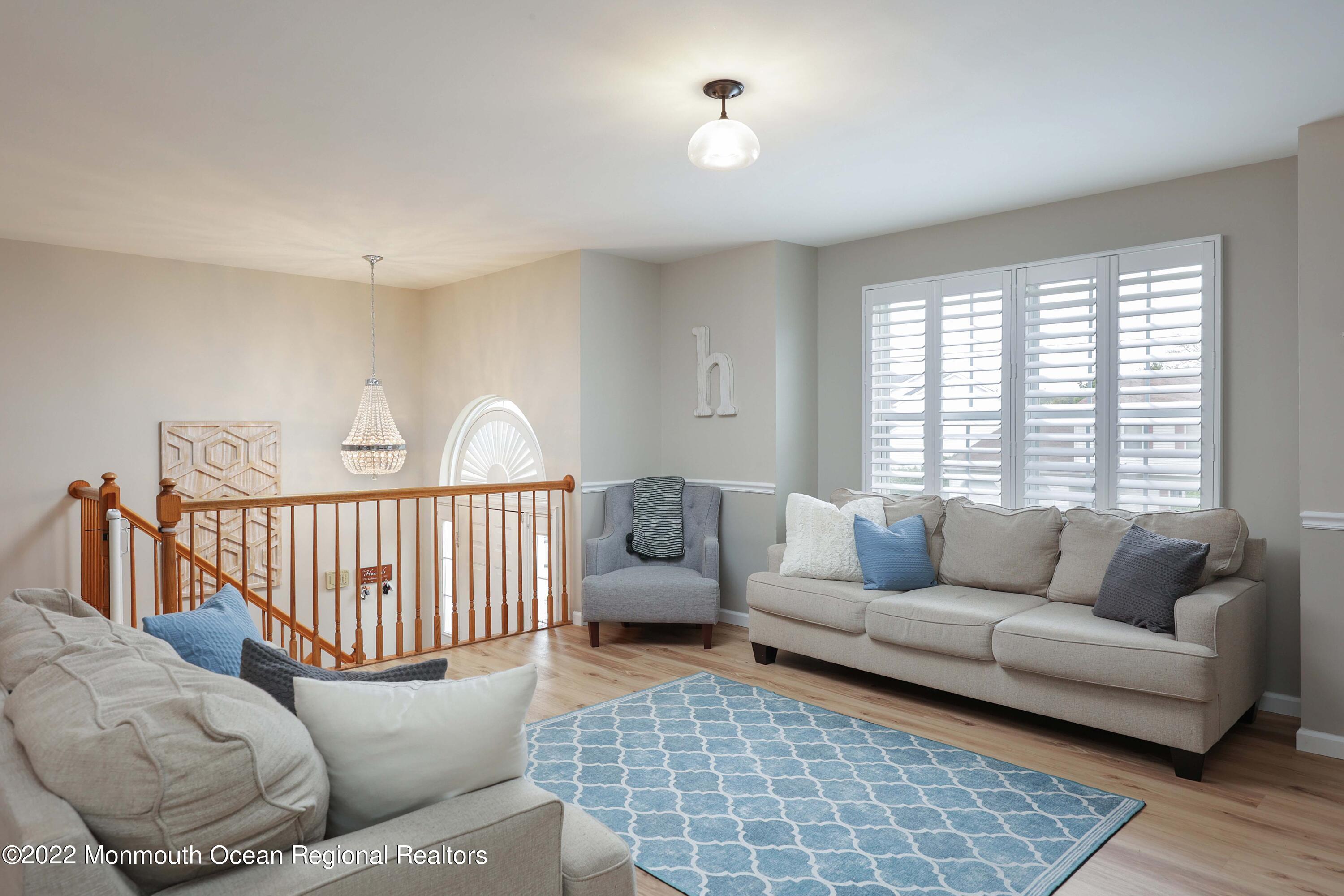 38 Netty Street Howell, NJ 07731 - Photo 3 of 25 Living Room