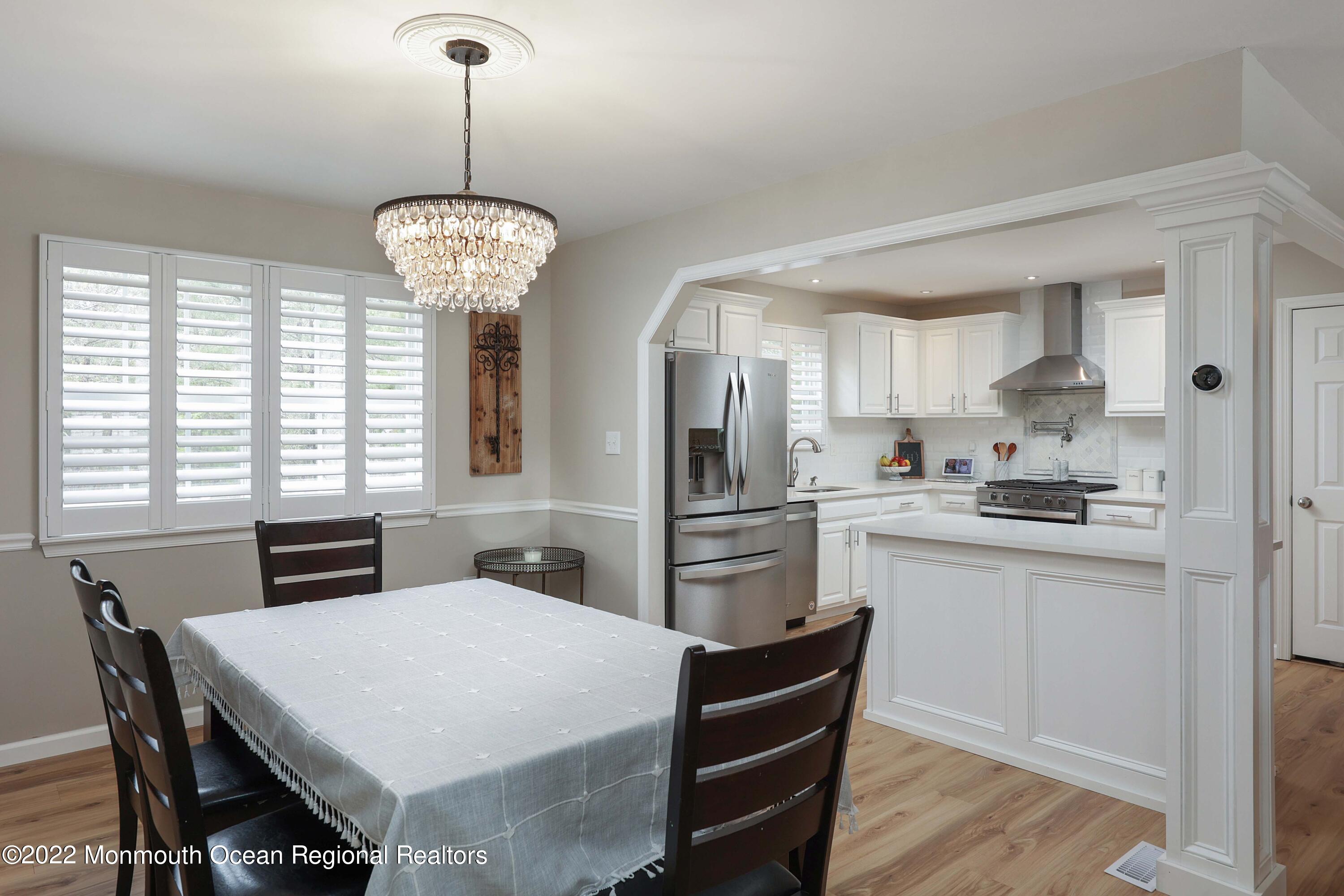 38 Netty Street Howell, NJ 07731 - Photo 9 of 25 Formal Dining Room