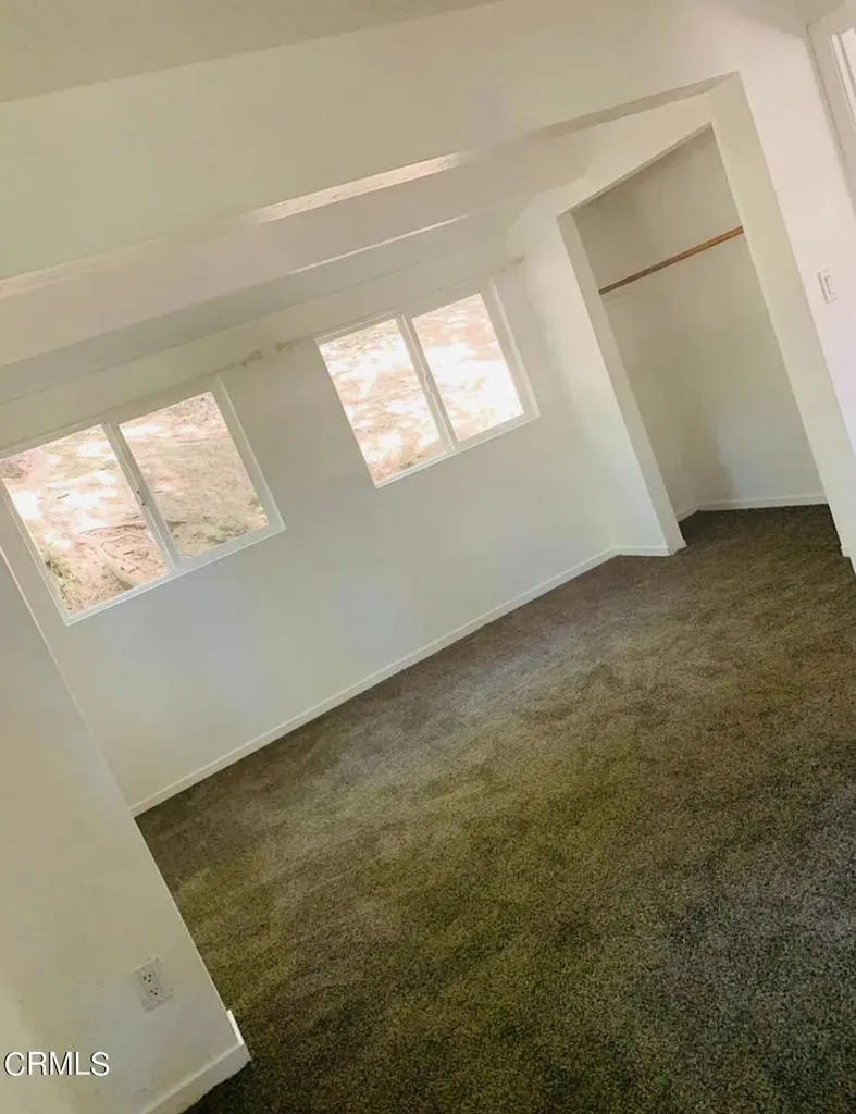 12266 Black Oak Drive Middletown, CA 95461 - Photo 8 of 12 a view of an empty room and window