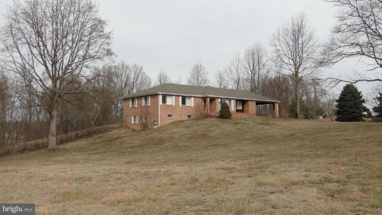6820 Briscoe Turn Road Owings, MD 20736 - Photo 2 of 10 Exterior #2