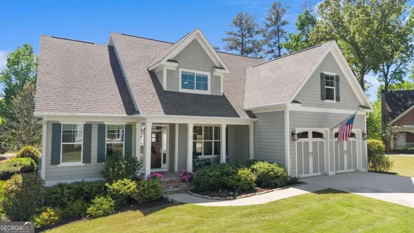 $699,000 | 1011 Mid Mashie Way, Greensboro, GA 30642