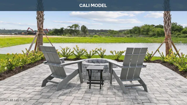 a view of a chairs and table on the terrace