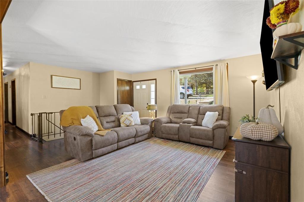 170 Ralston Road Sarver, PA 16055 - Photo 7 of 28 a living room with furniture and a window