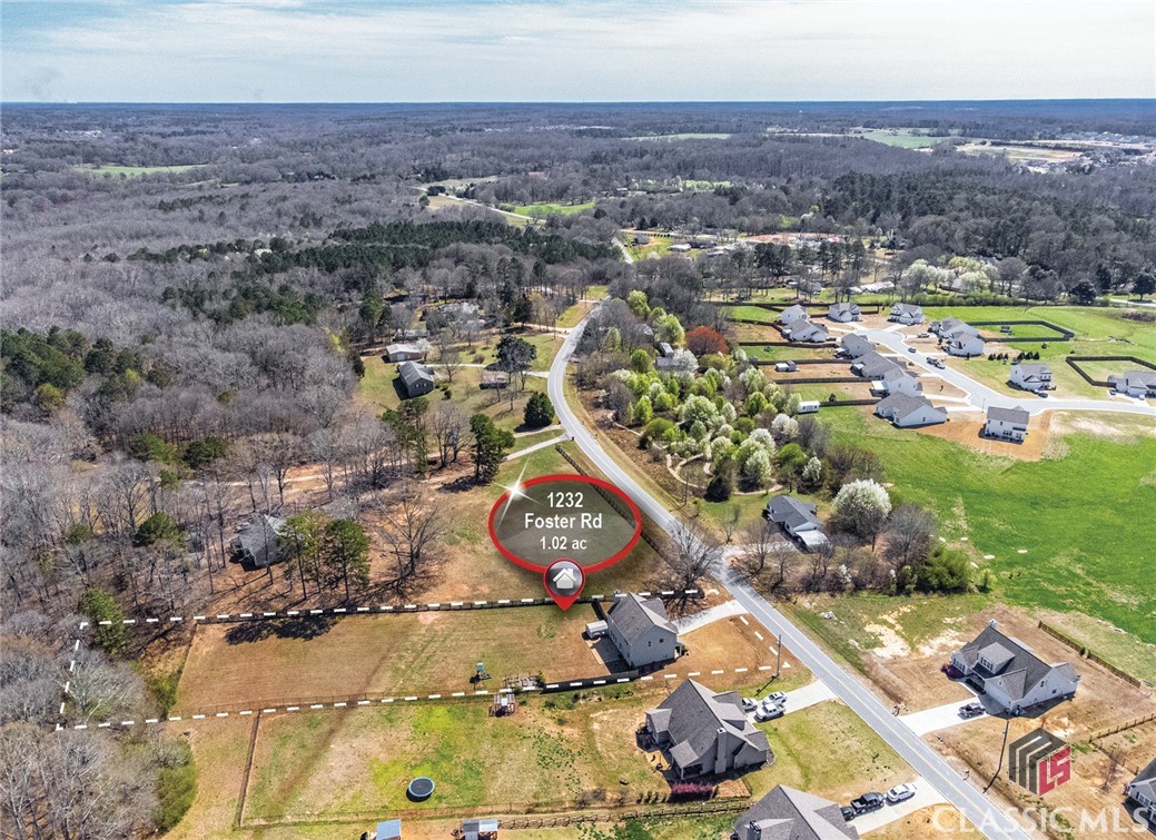 1232 Foster Road Statham, GA 30666 - Photo 63 of 73