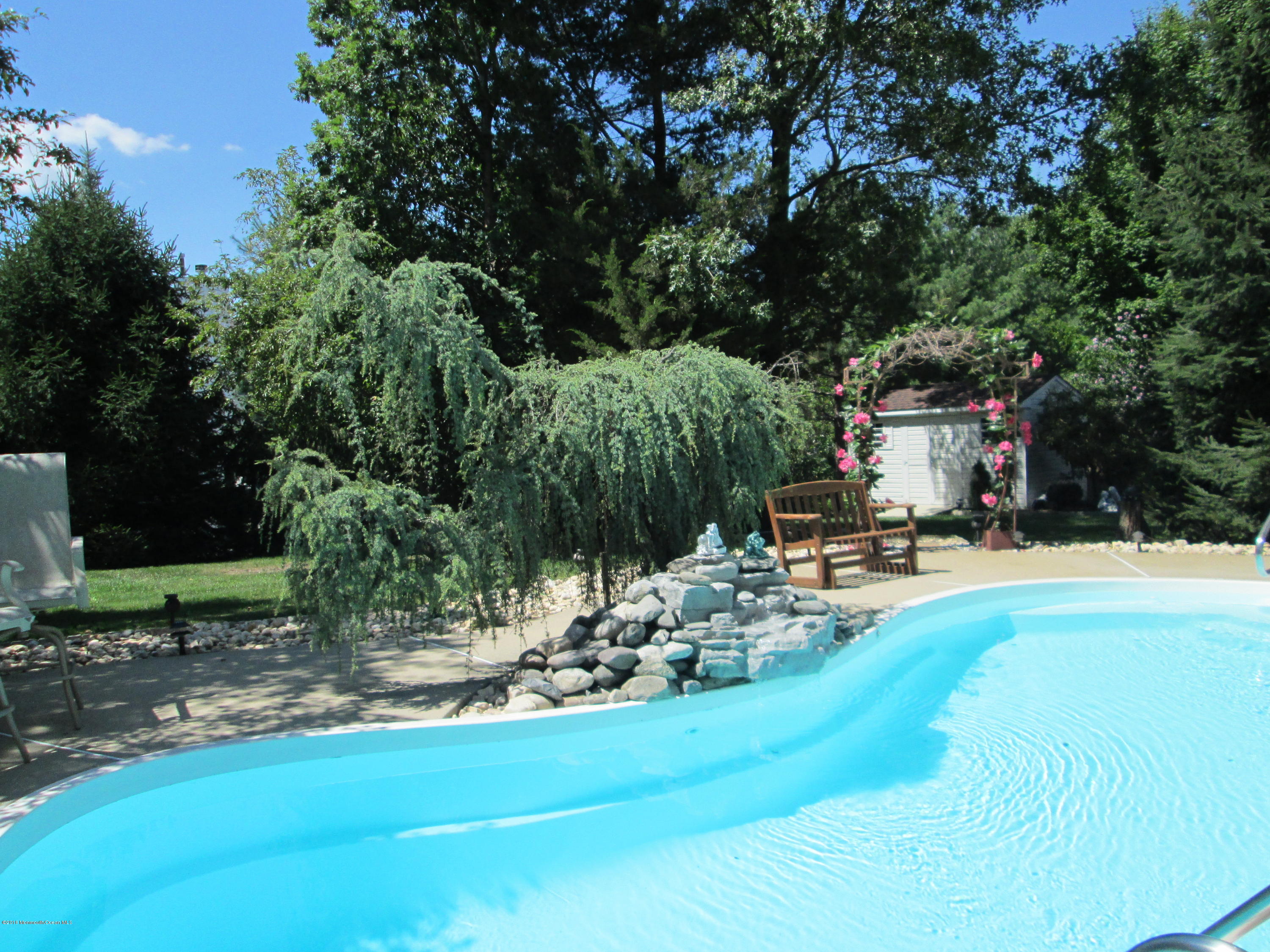 1635 Dubac Road Wall, NJ 07719 - Photo 21 of 23 deck5