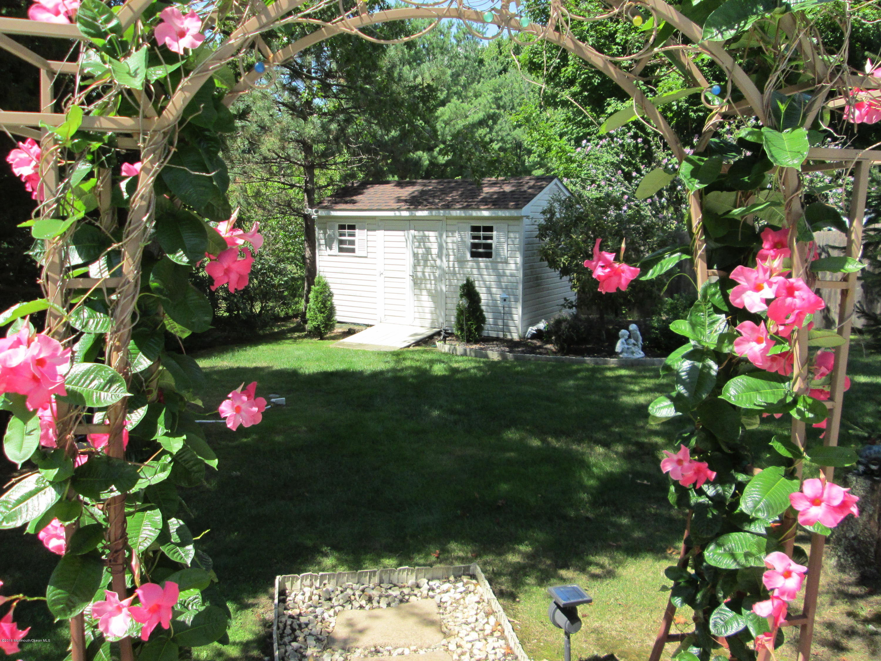 1635 Dubac Road Wall, NJ 07719 - Photo 22 of 23 deck15