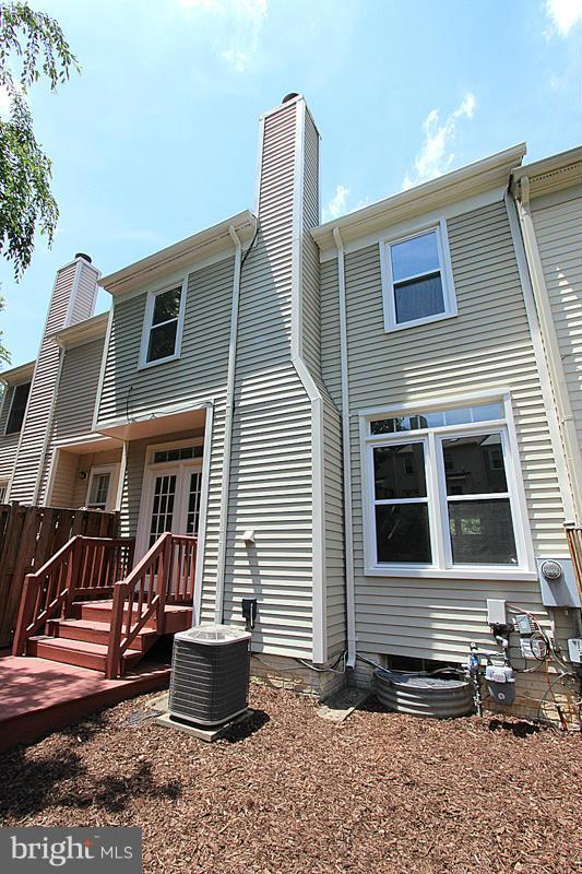 7231 Olde Lantern Way Springfield, VA 22152 - Photo 30 of 30 Exterior (Rear)