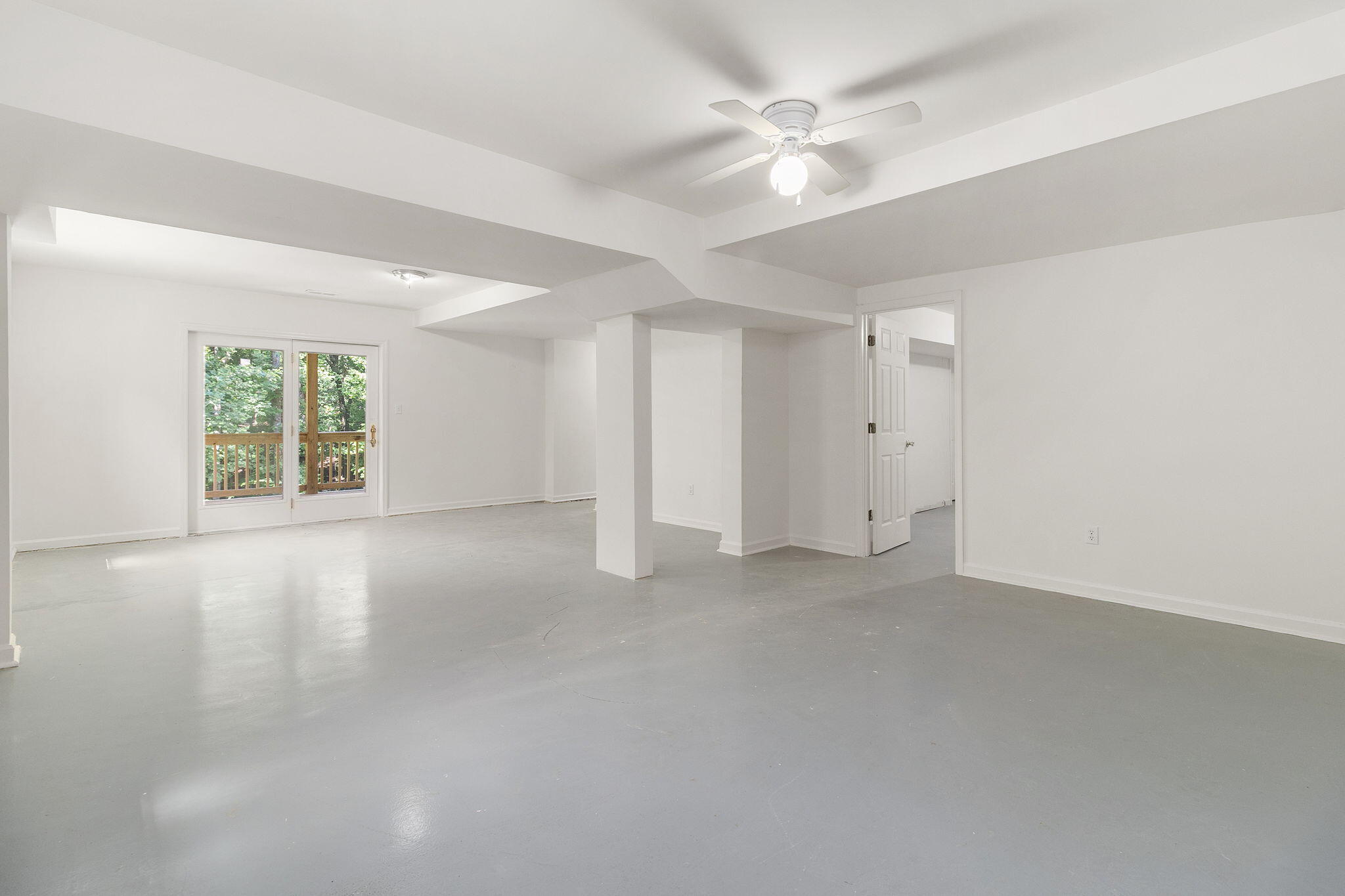 1808 Hidden Harbor Road Hixson, TN 37343 - Photo 49 of 73 basement bonus room