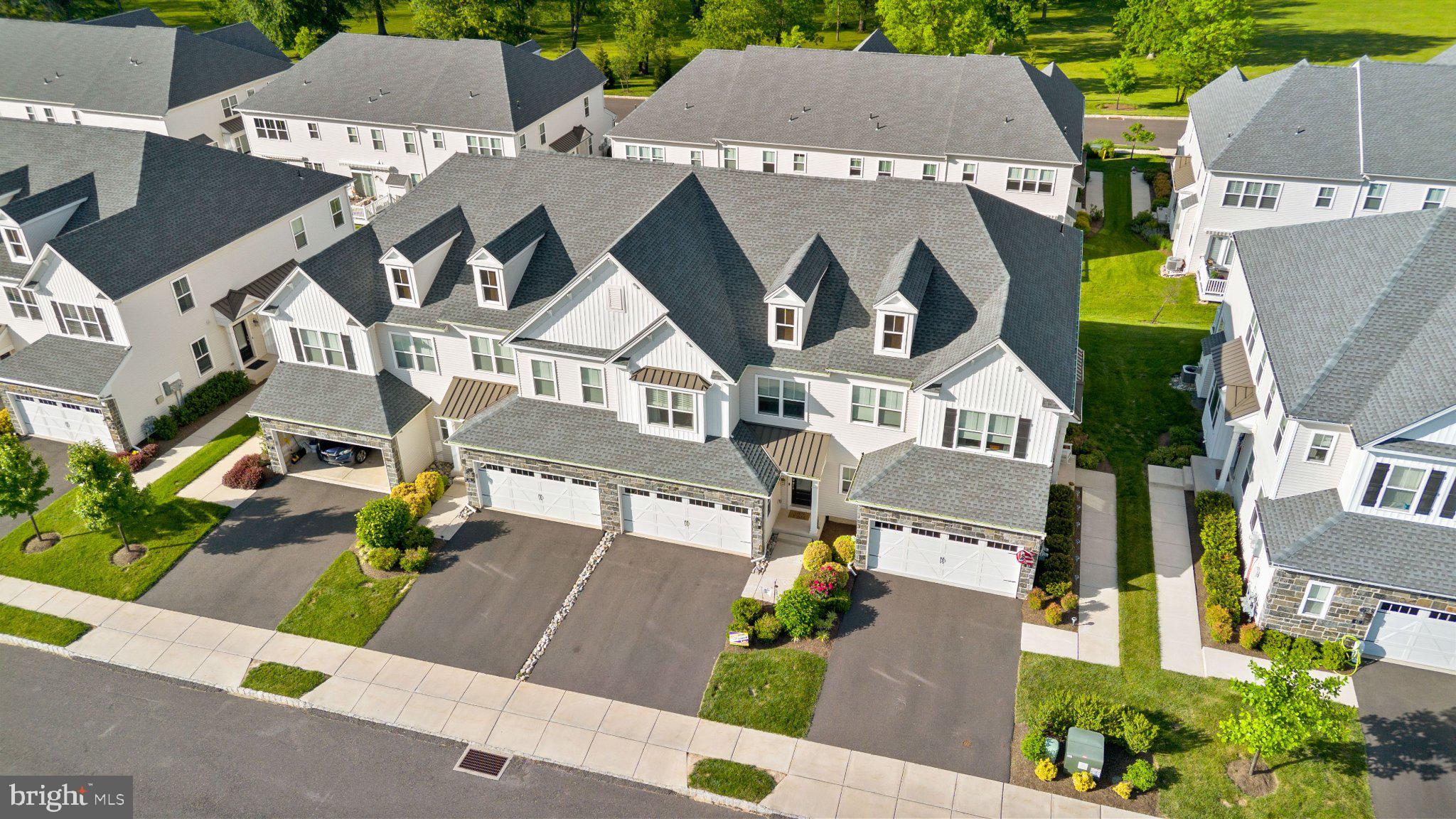 41 Spring Mill Drive Warminster, PA 18974 - Photo 45 of 45 Charming homes in a serene neighborhood.