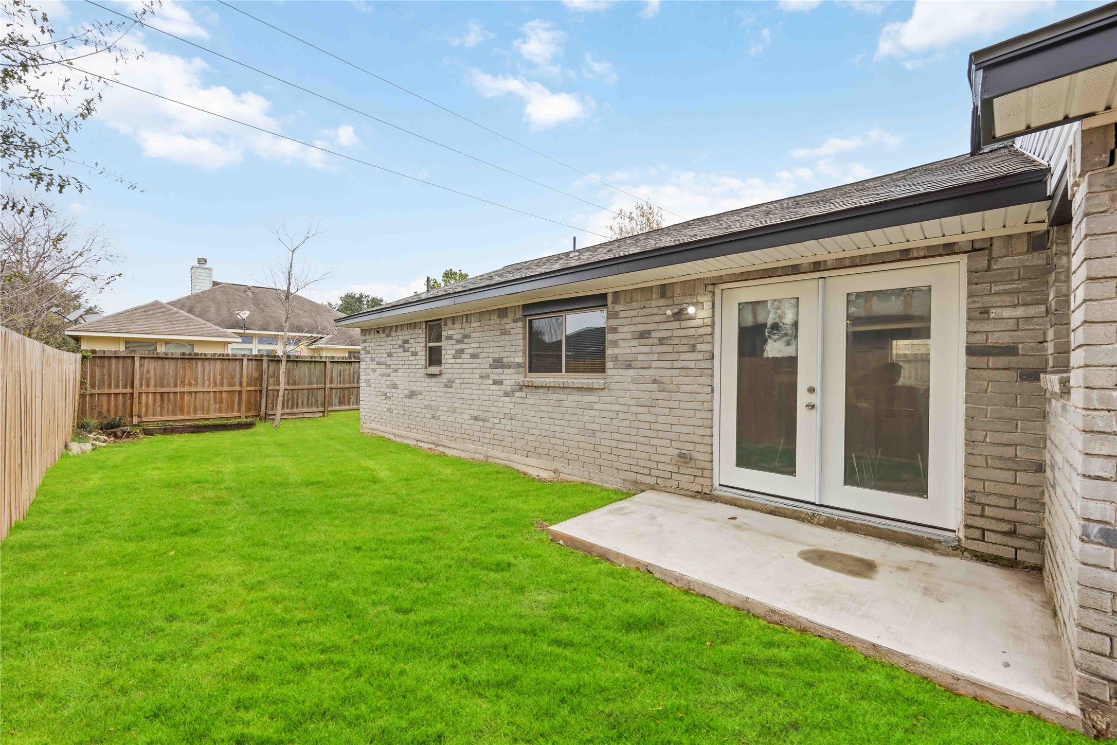 4811 Tealgate Drive Spring, TX 77373 - Photo 25 of 25 a front view of a house with a yard
