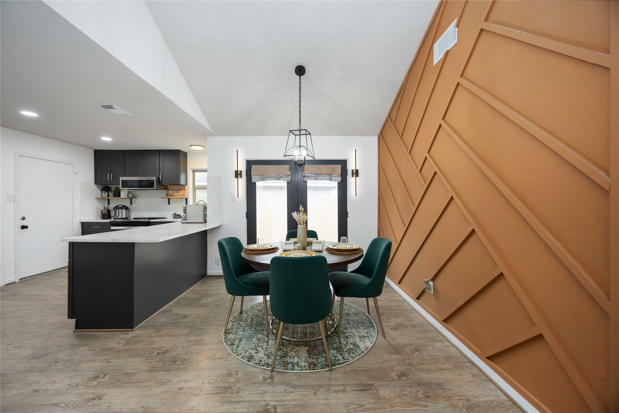 4811 Tealgate Drive Spring, TX 77373 - Photo 3 of 25 a view of a dining room with furniture window and outside view