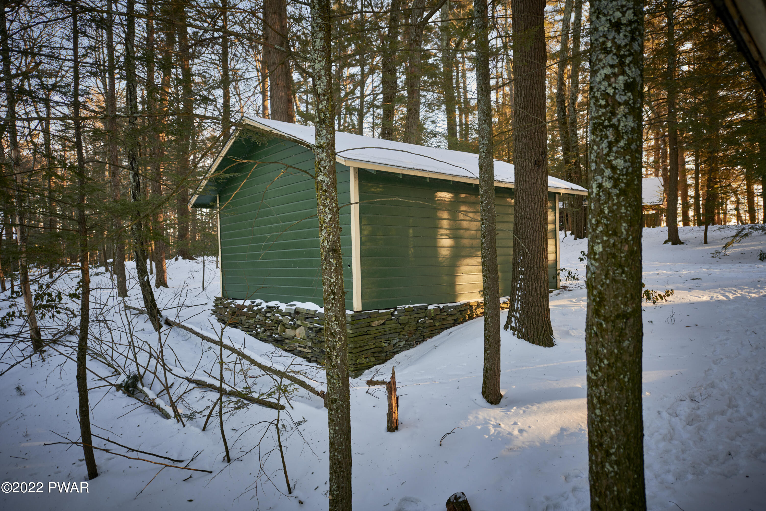 136 Between The Lakes Road Shohola, PA 18458 - Photo 88 of 115 boathouse