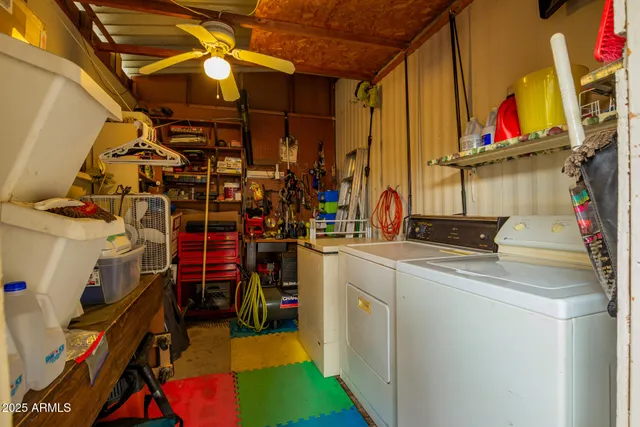 a view of outdoor space and deck