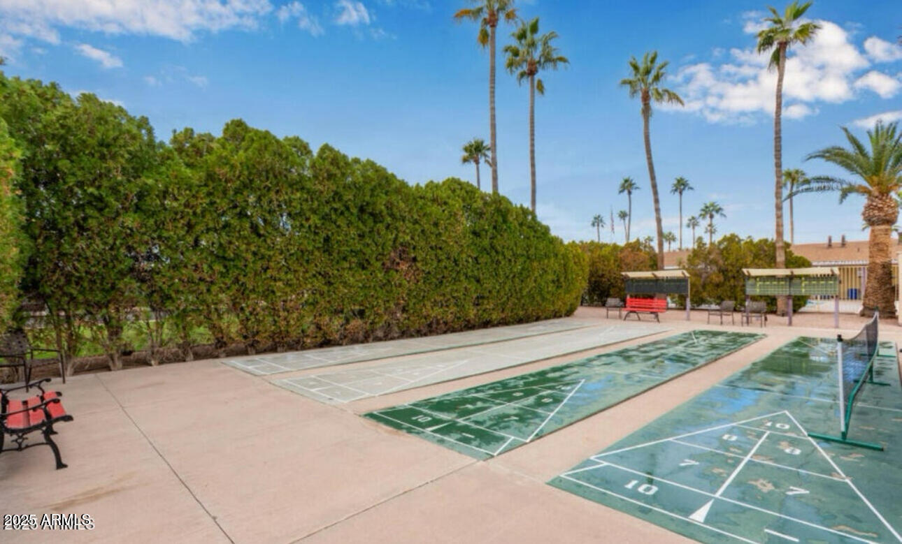 11425 East University Drive, Unit 53 Apache Junction, AZ 85120 - Photo 26 of 29 a view of a garden