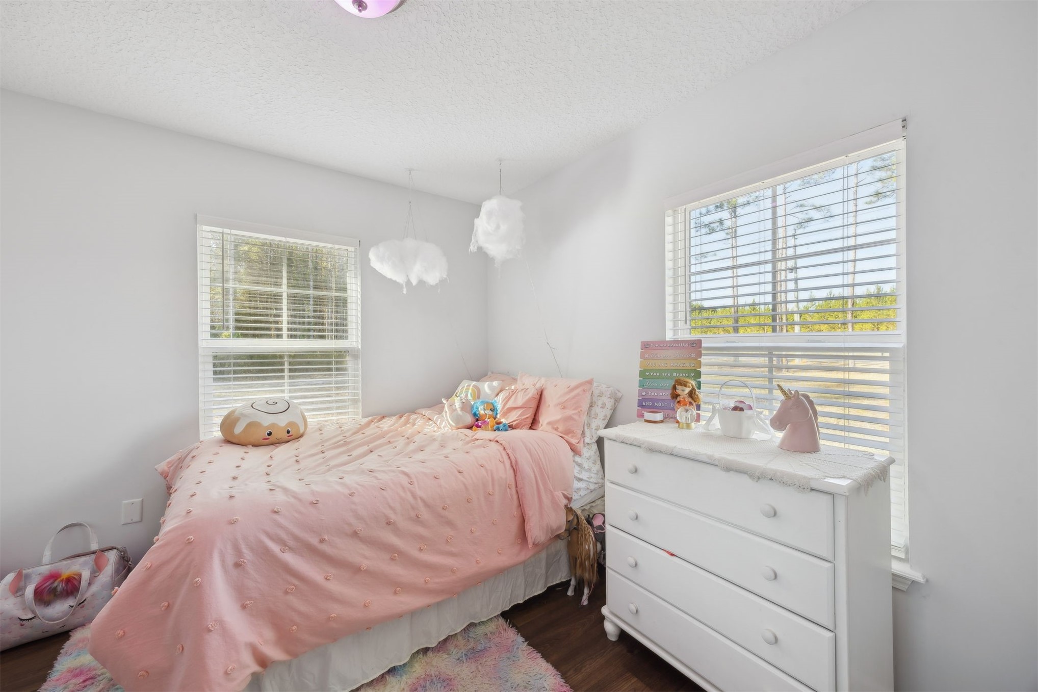 45480 Musslewhite Road Callahan, FL 32011 - Photo 21 of 31 a bedroom with a bed and window