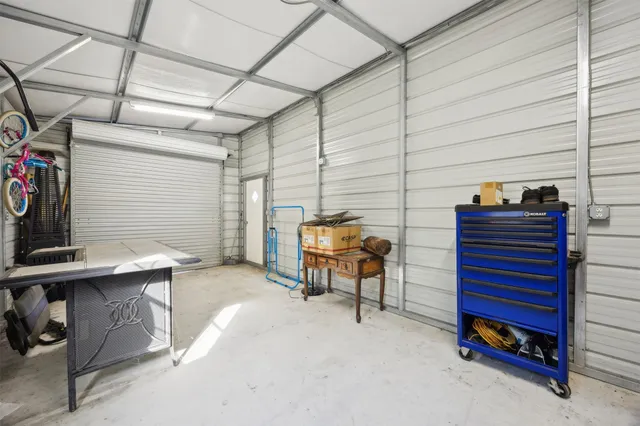 a view of workspace with furniture