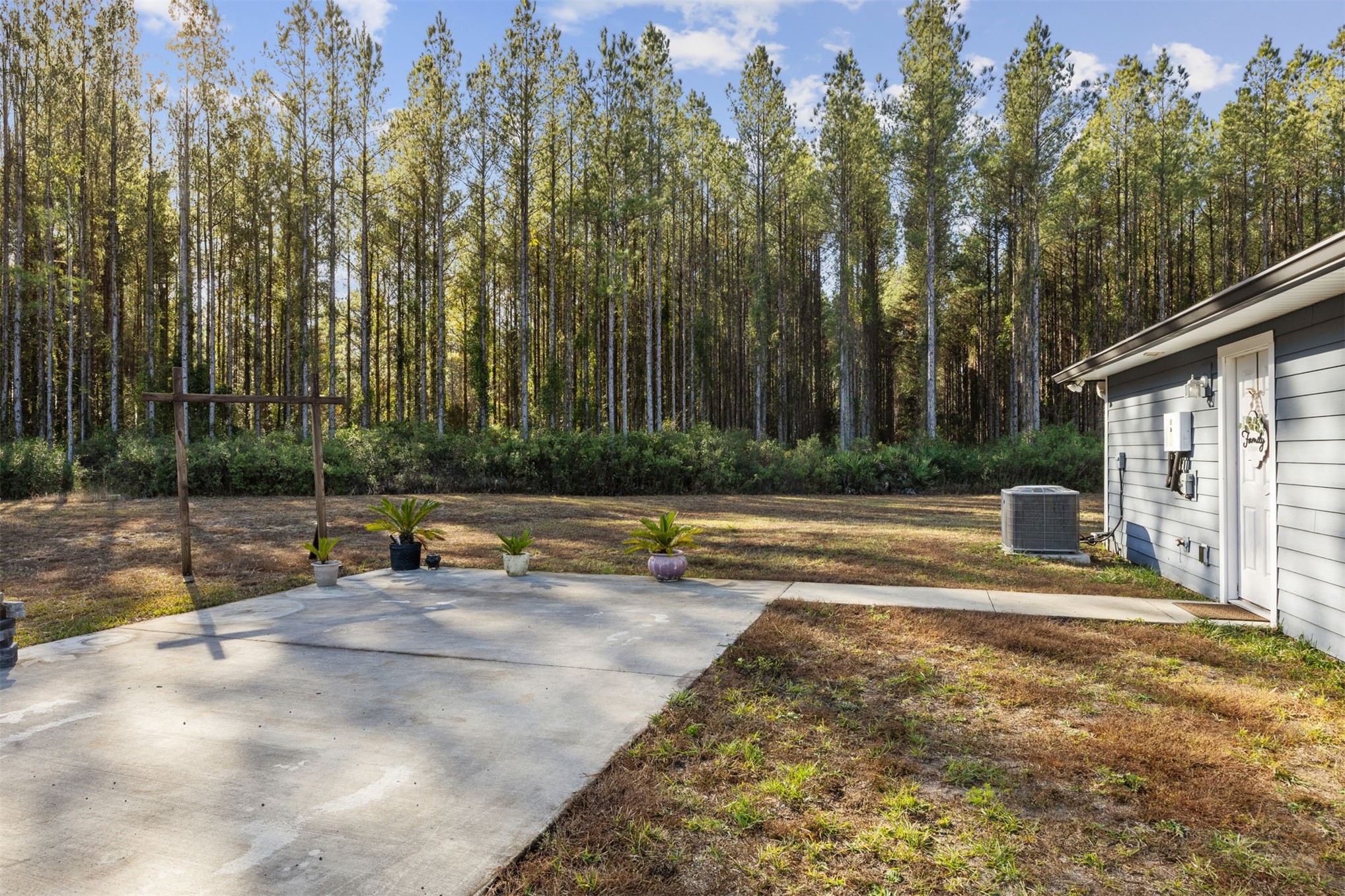 45480 Musslewhite Road Callahan, FL 32011 - Photo 31 of 31 a view of a park with large trees
