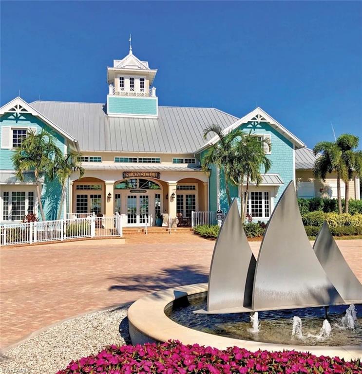 14286 Charthouse Circle Naples, FL 34114 - Photo 40 of 47 Naples Reserve Clubhouse