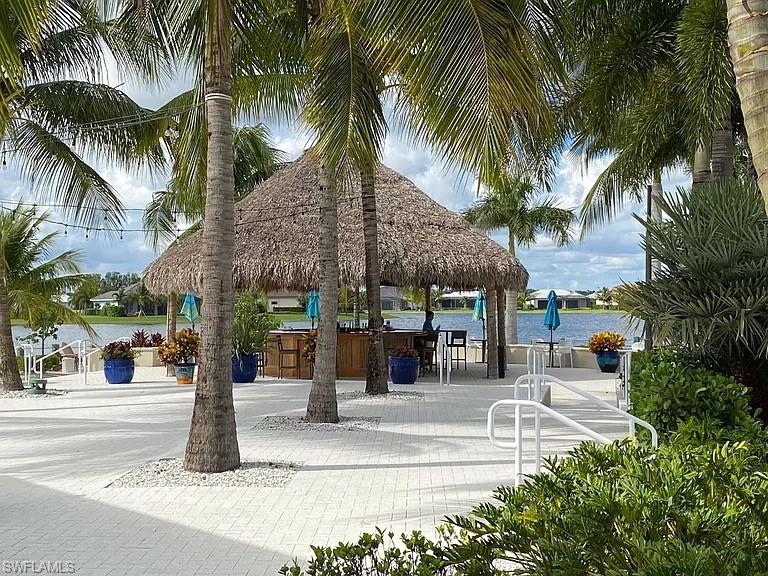 14286 Charthouse Circle Naples, FL 34114 - Photo 45 of 47 View of community featuring a gazebo