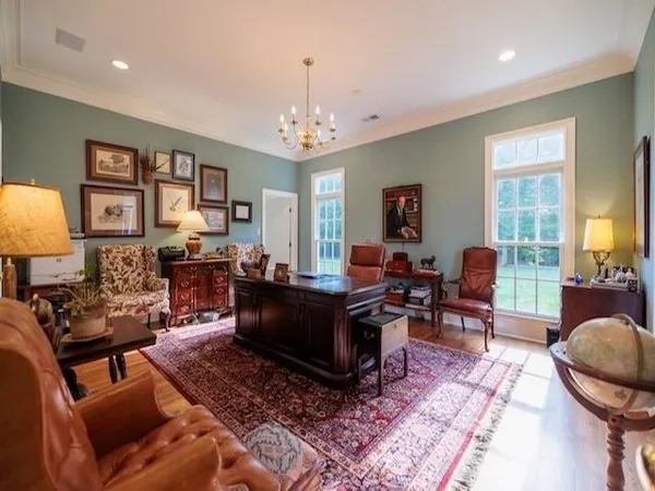 a kitchen with stainless steel appliances kitchen island a large island in the center