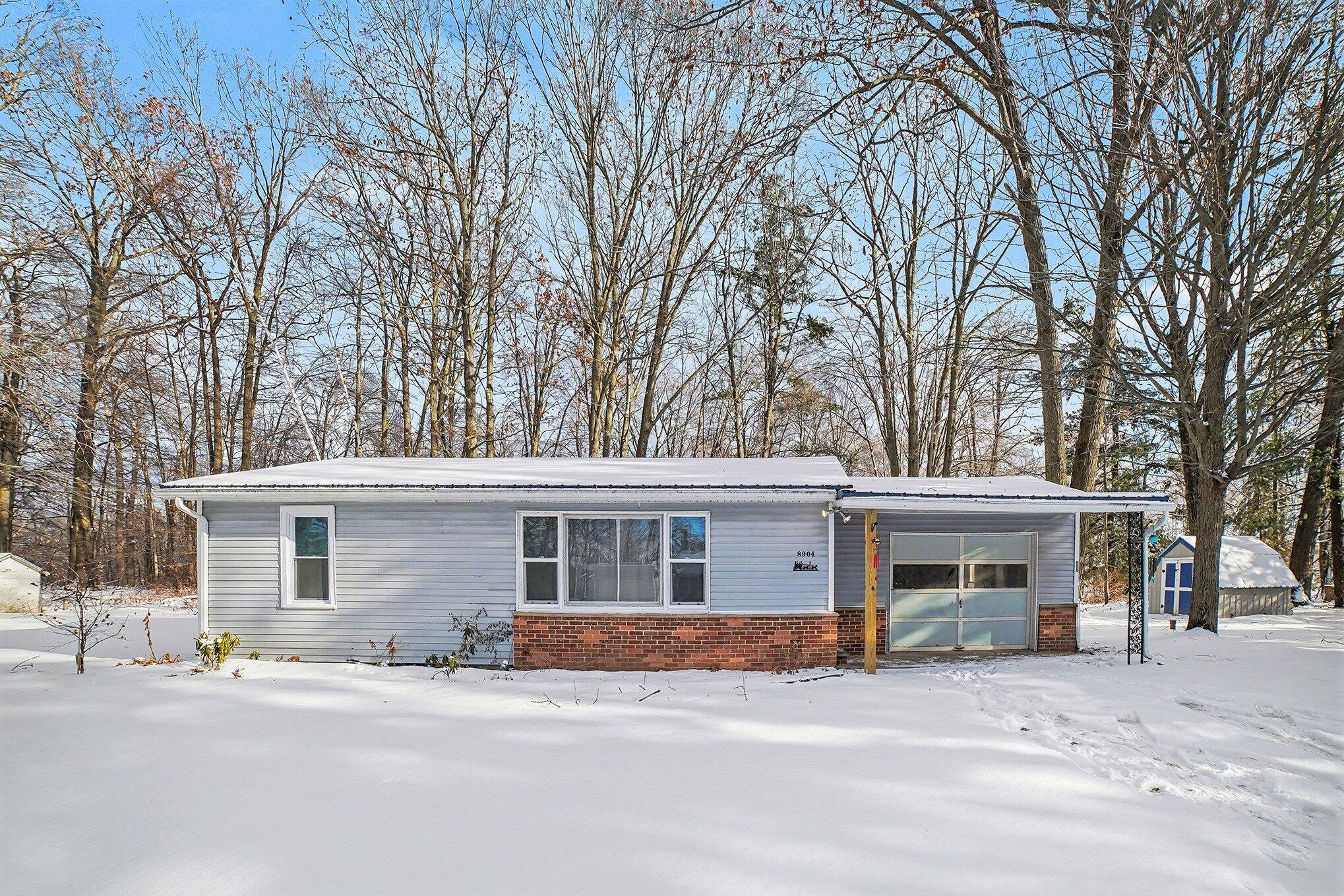 8904 Yoder Drive Farwell, MI 48622 - Photo 1 of 27 1